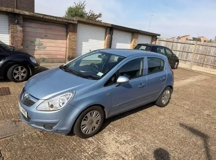 Vauxhall Corsa 2007 photo 5