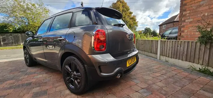 Mini Countryman 2011 photo 4