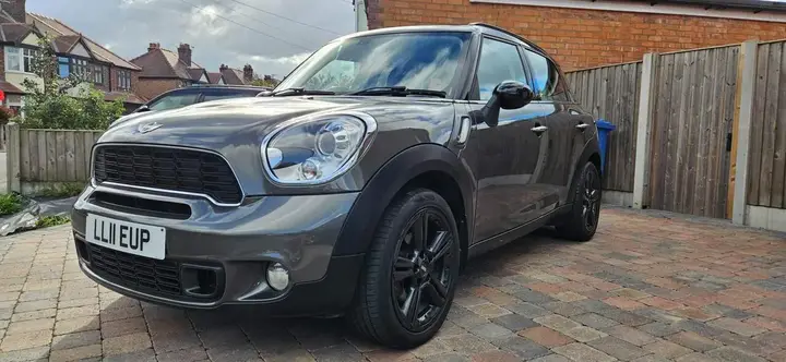 Mini Countryman 2011 photo 5