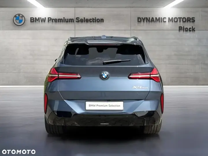 BMW X3 2025 photo 4