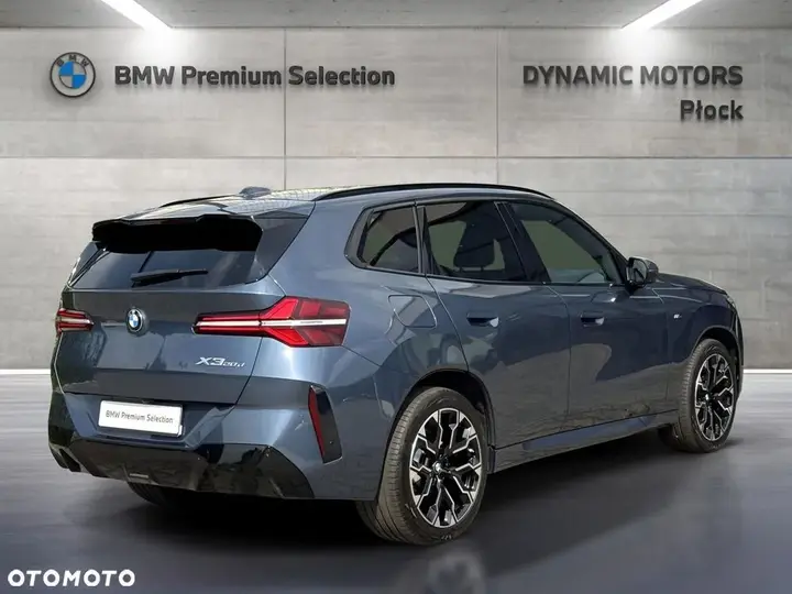 BMW X3 2025 photo 5