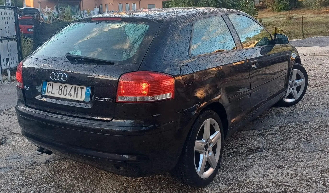 Audi A3 2004 photo 2