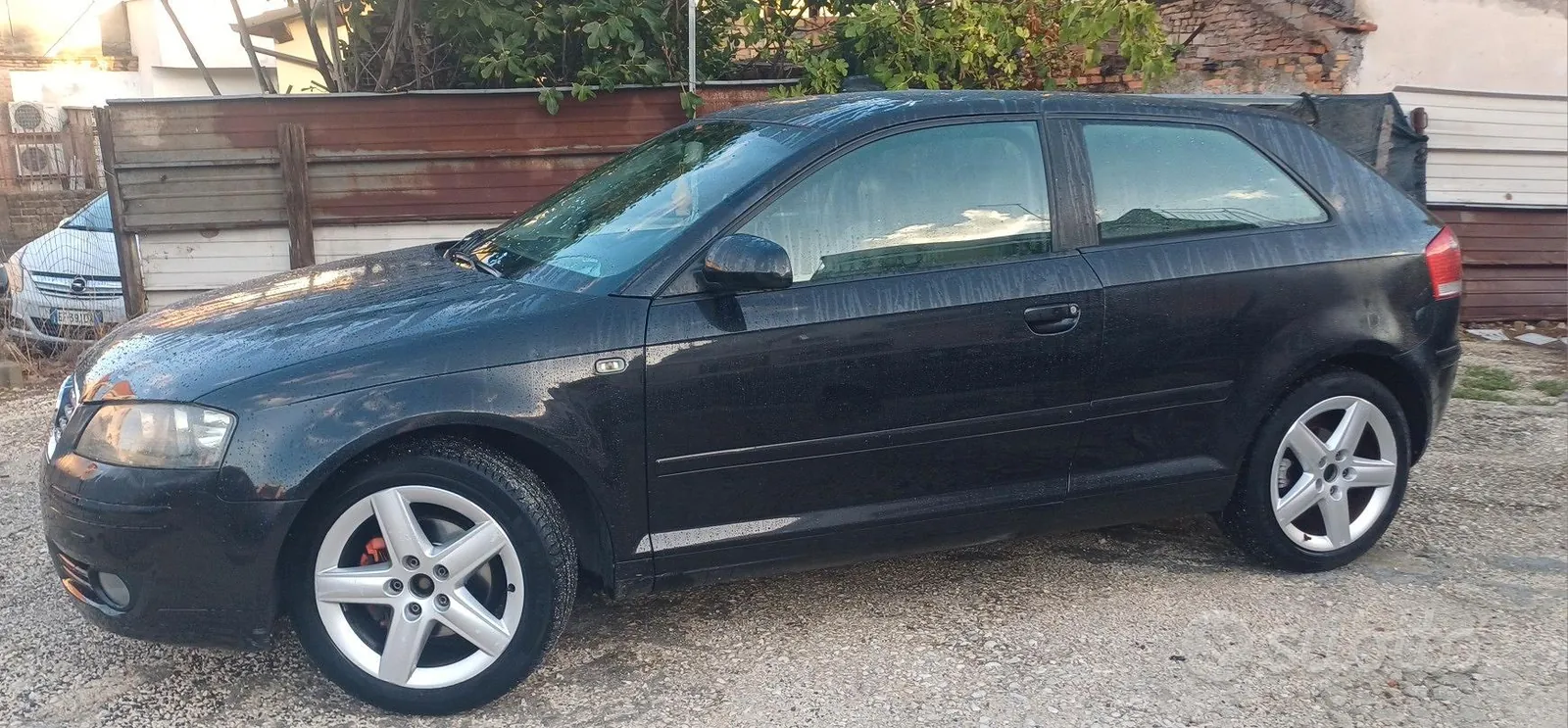 Audi A3 2004 photo 3