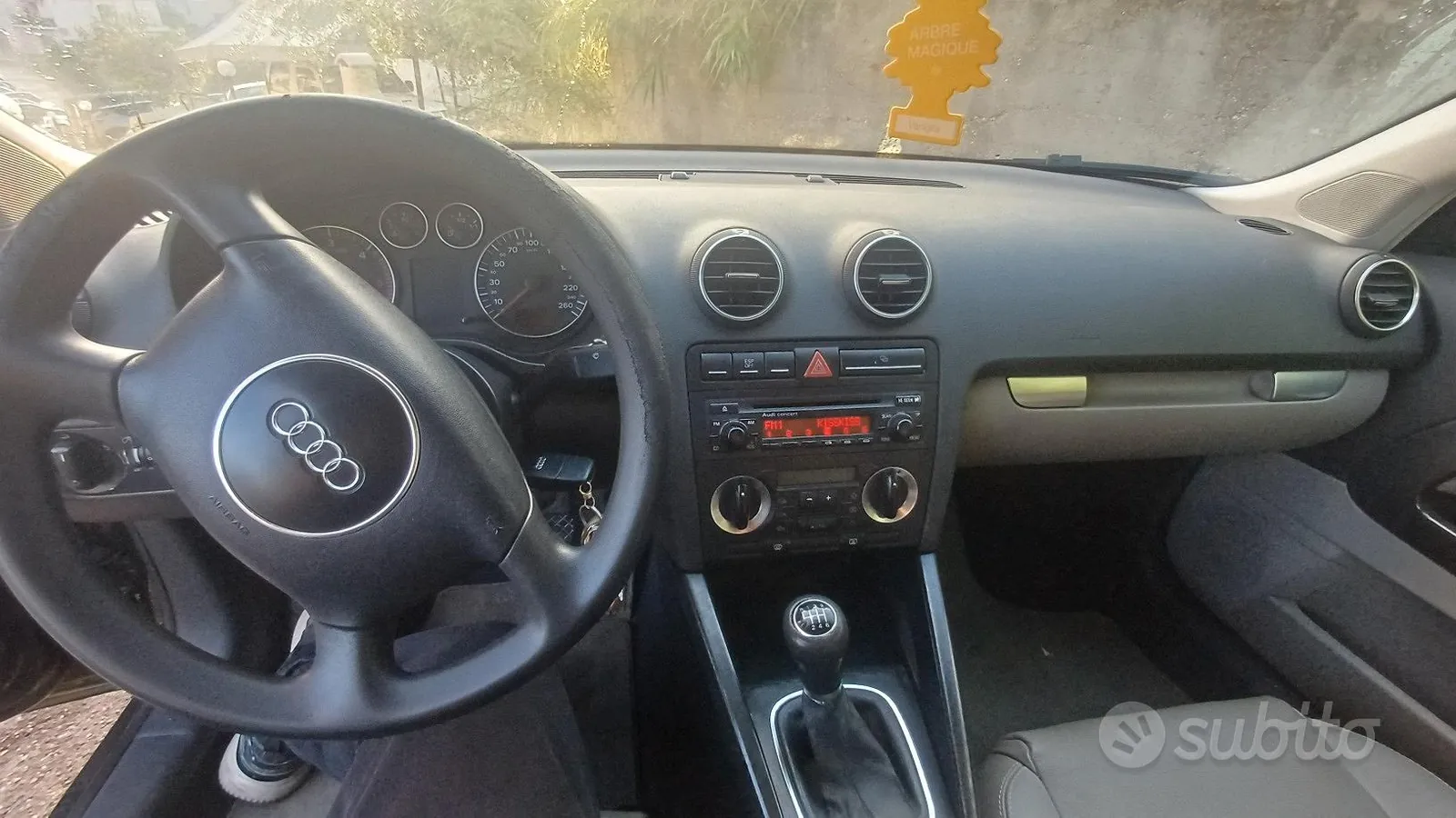 Audi A3 2004 photo 5