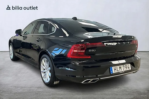 Volvo S90 2018 photo 3