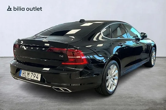 Volvo S90 2018 photo 4