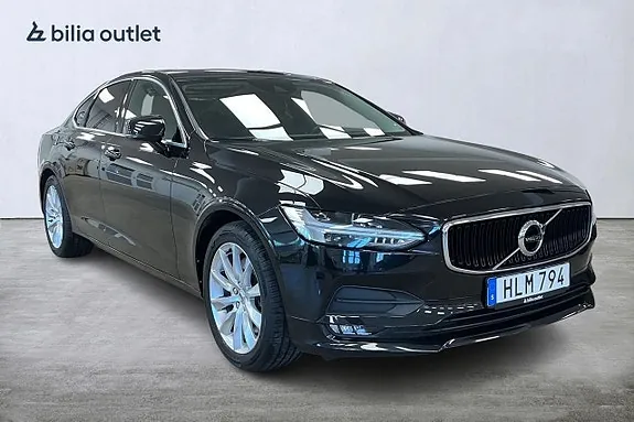 Volvo S90 2018 photo 2