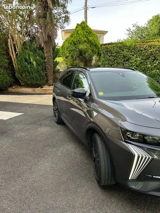 DS Automobiles Ds7
