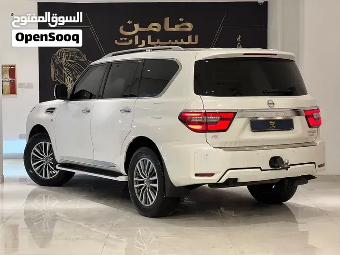 Nissan Patrol 2021 photo 3