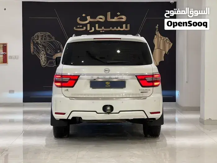 Nissan Patrol 2021 photo 4