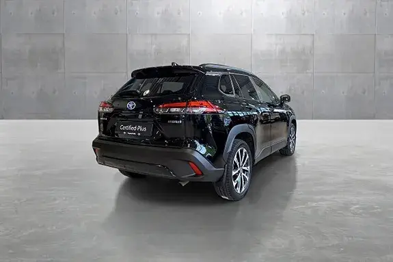Toyota Corolla Cross 2023 photo 4