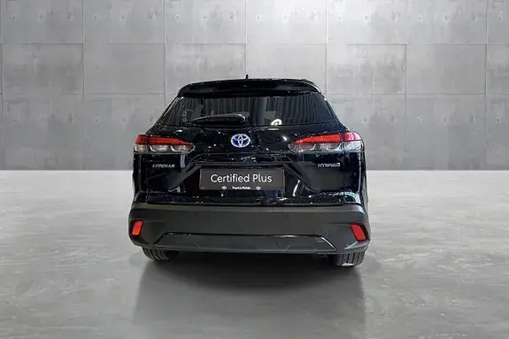 Toyota Corolla Cross 2023 photo 5