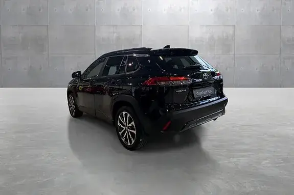 Toyota Corolla Cross 2023 photo 3