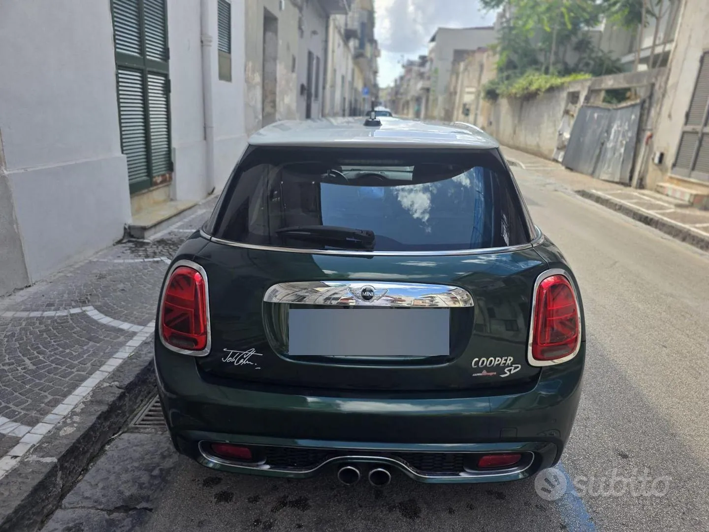 Mini Cooper Sd 2014 photo 4
