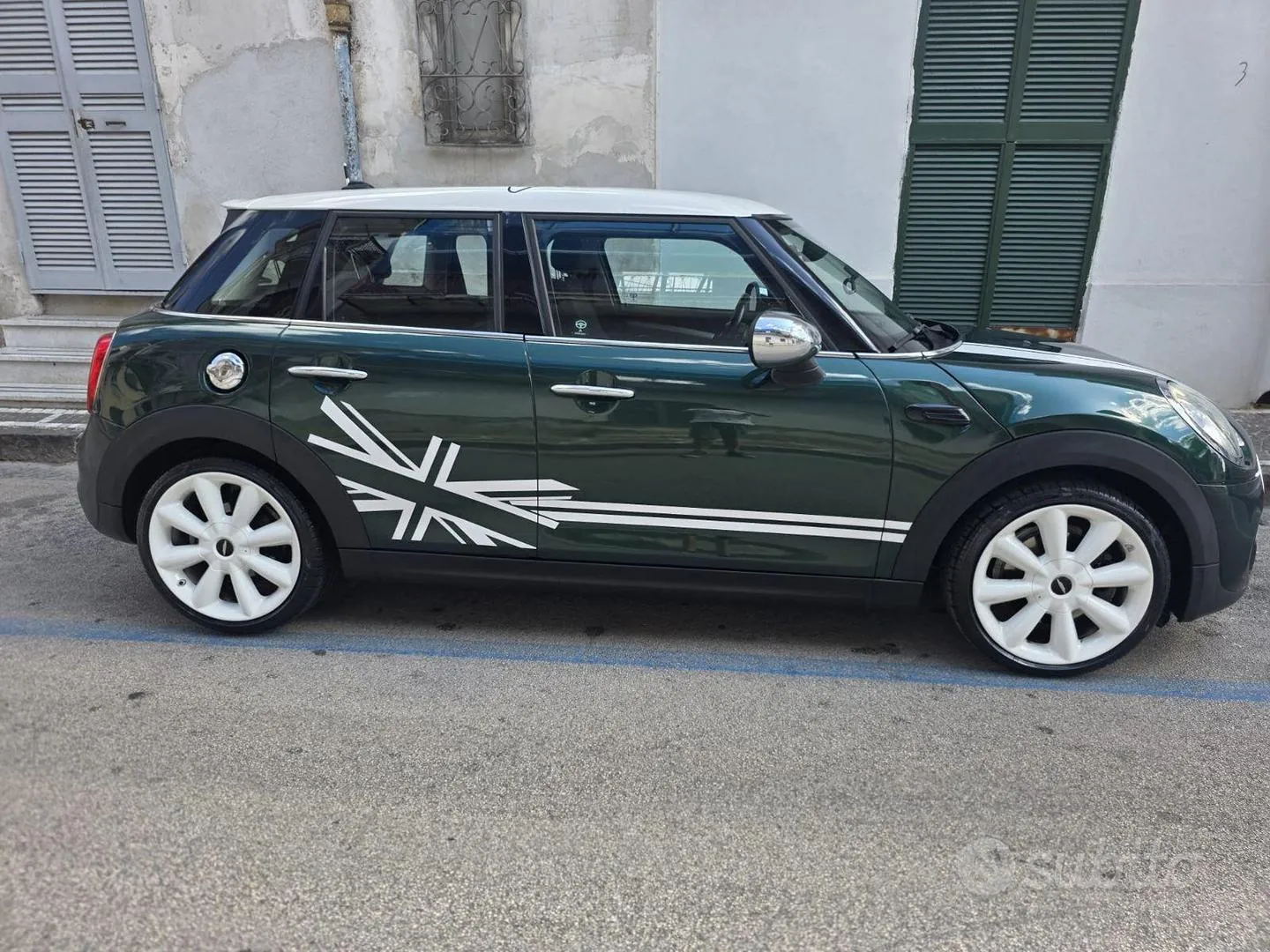 Mini Cooper Sd 2014 photo 2