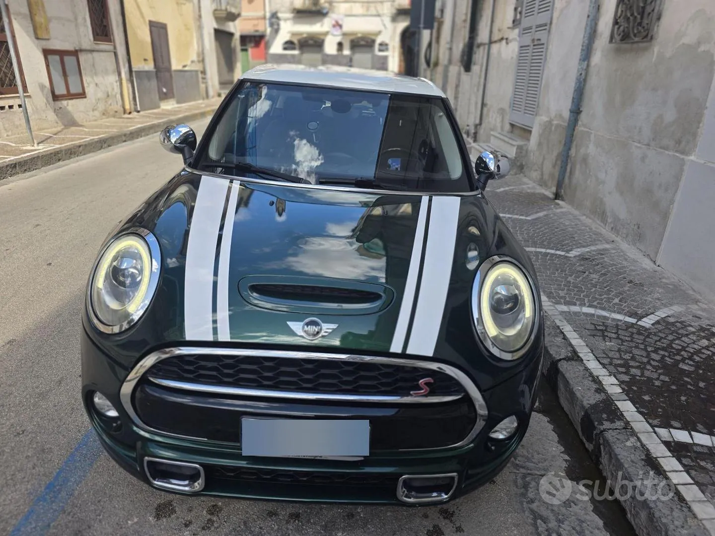 Mini Cooper Sd