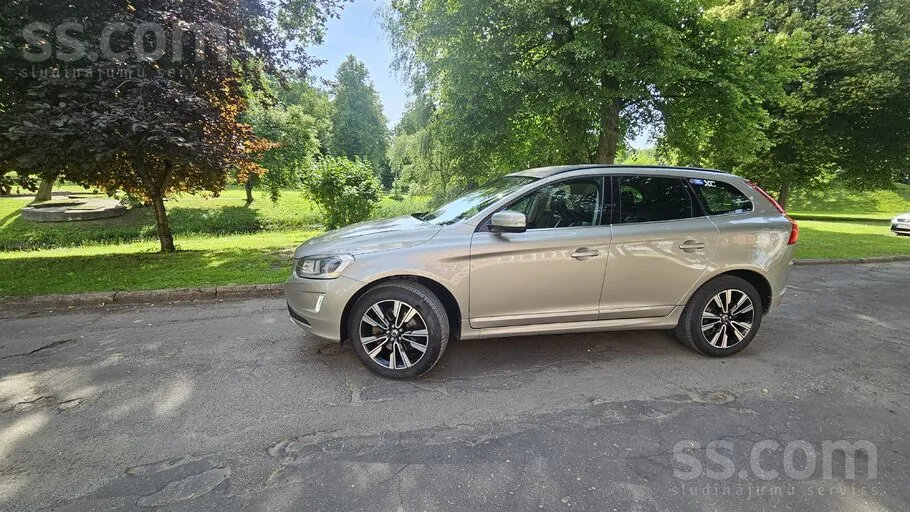 Volvo Xc60 2014 photo 2