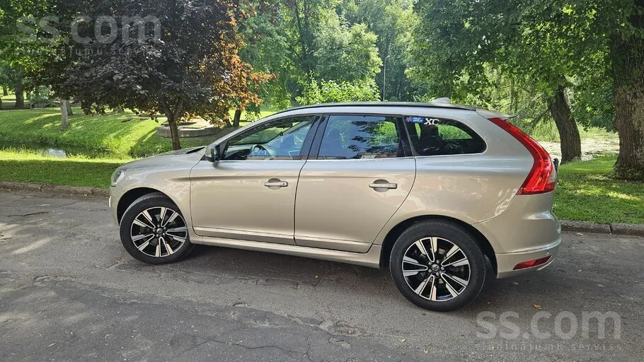 Volvo Xc60 2014 photo 4