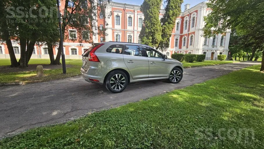 Volvo Xc60 2014 photo 5