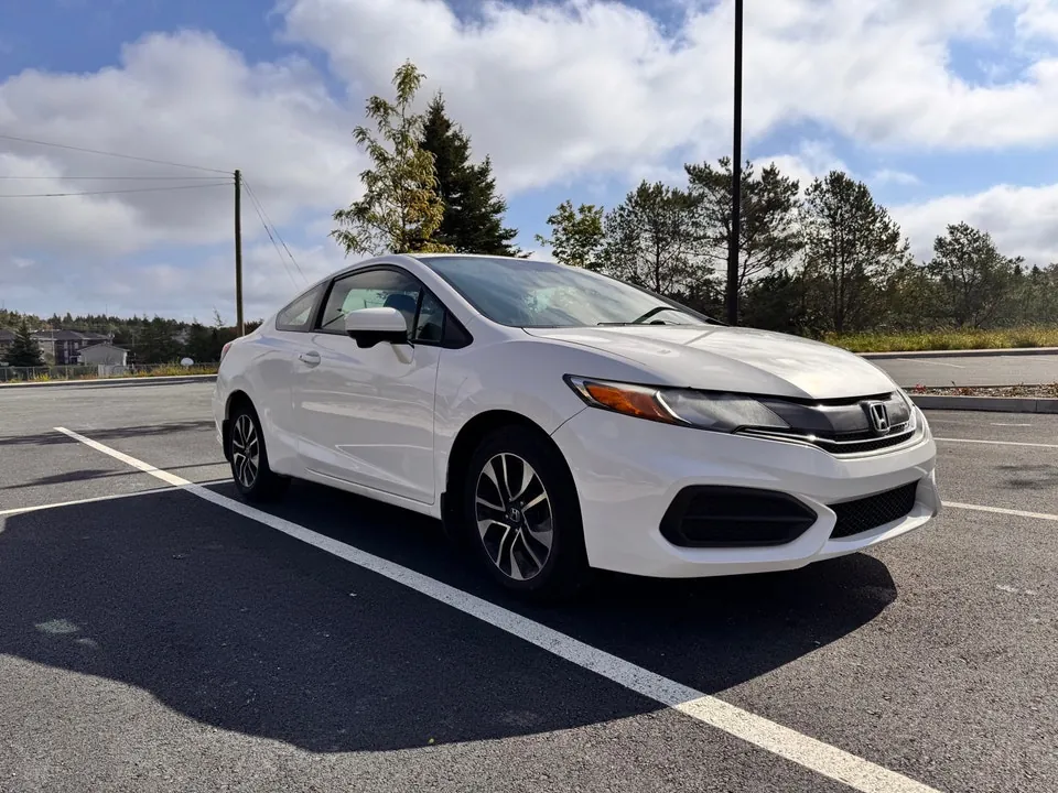 Honda Civic 2015 photo 3