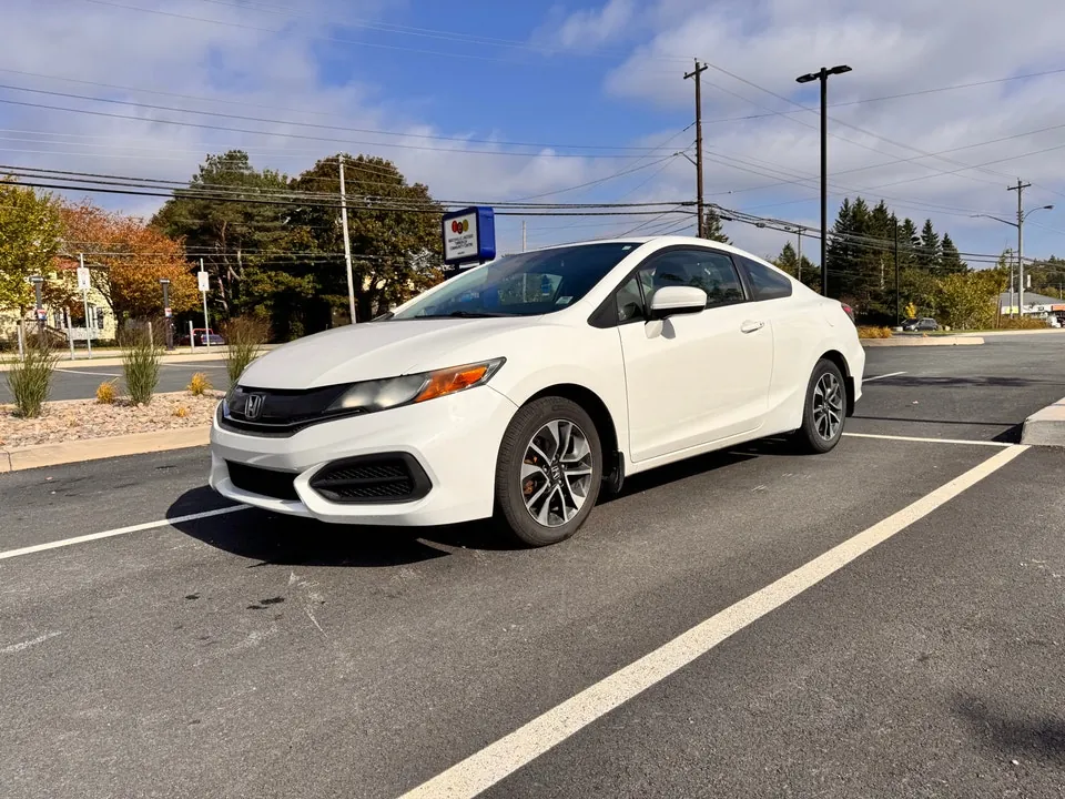 Honda Civic 2015 photo 2