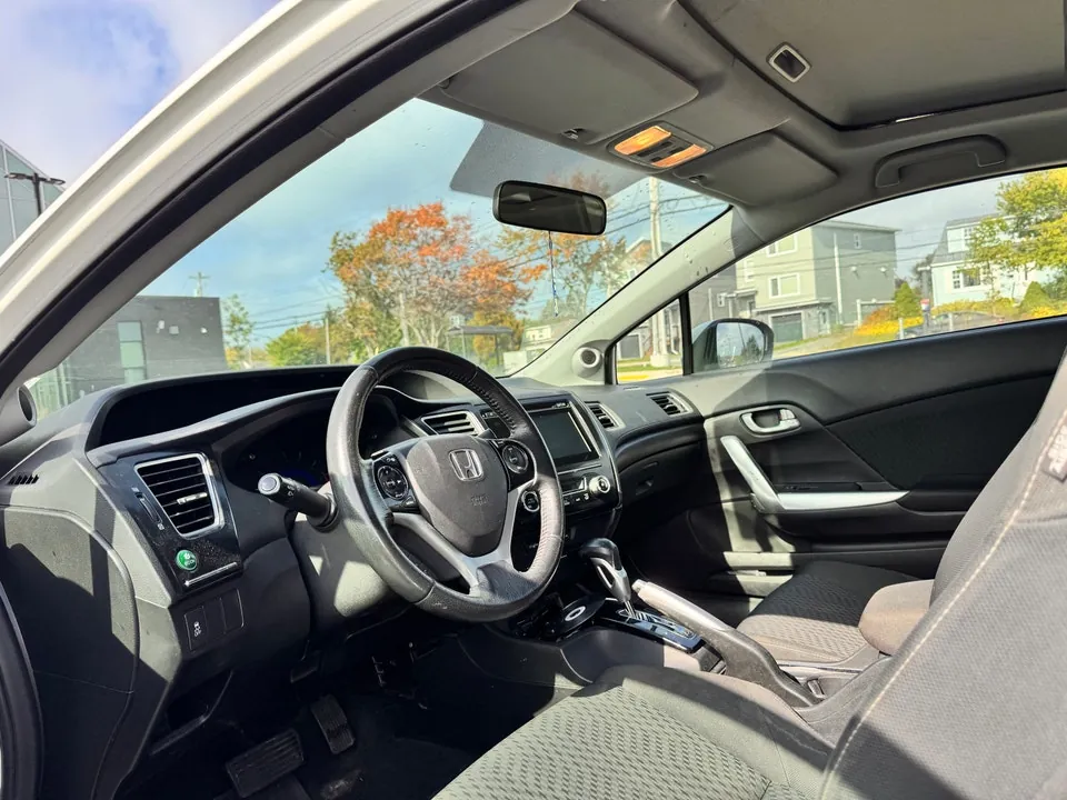 Honda Civic 2015 photo 4