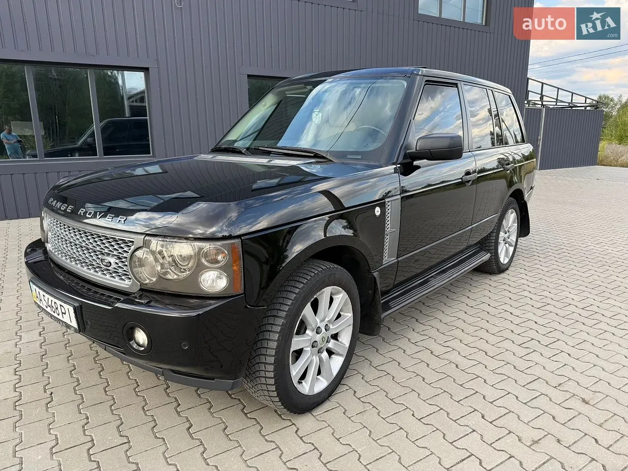 Land Rover Range Rover 2007 photo 2