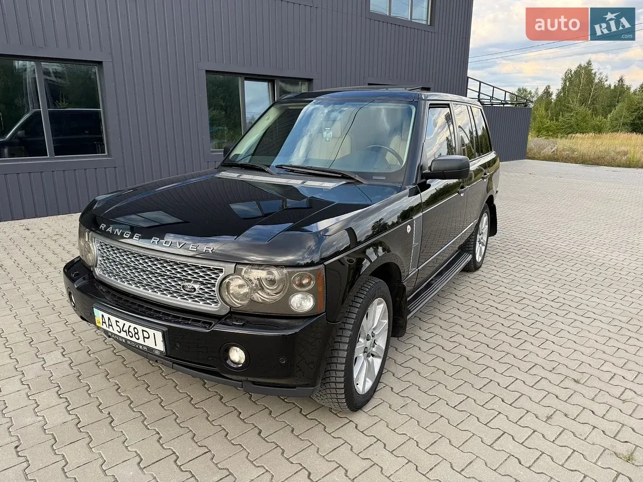 Land Rover Range Rover 2007 photo 3