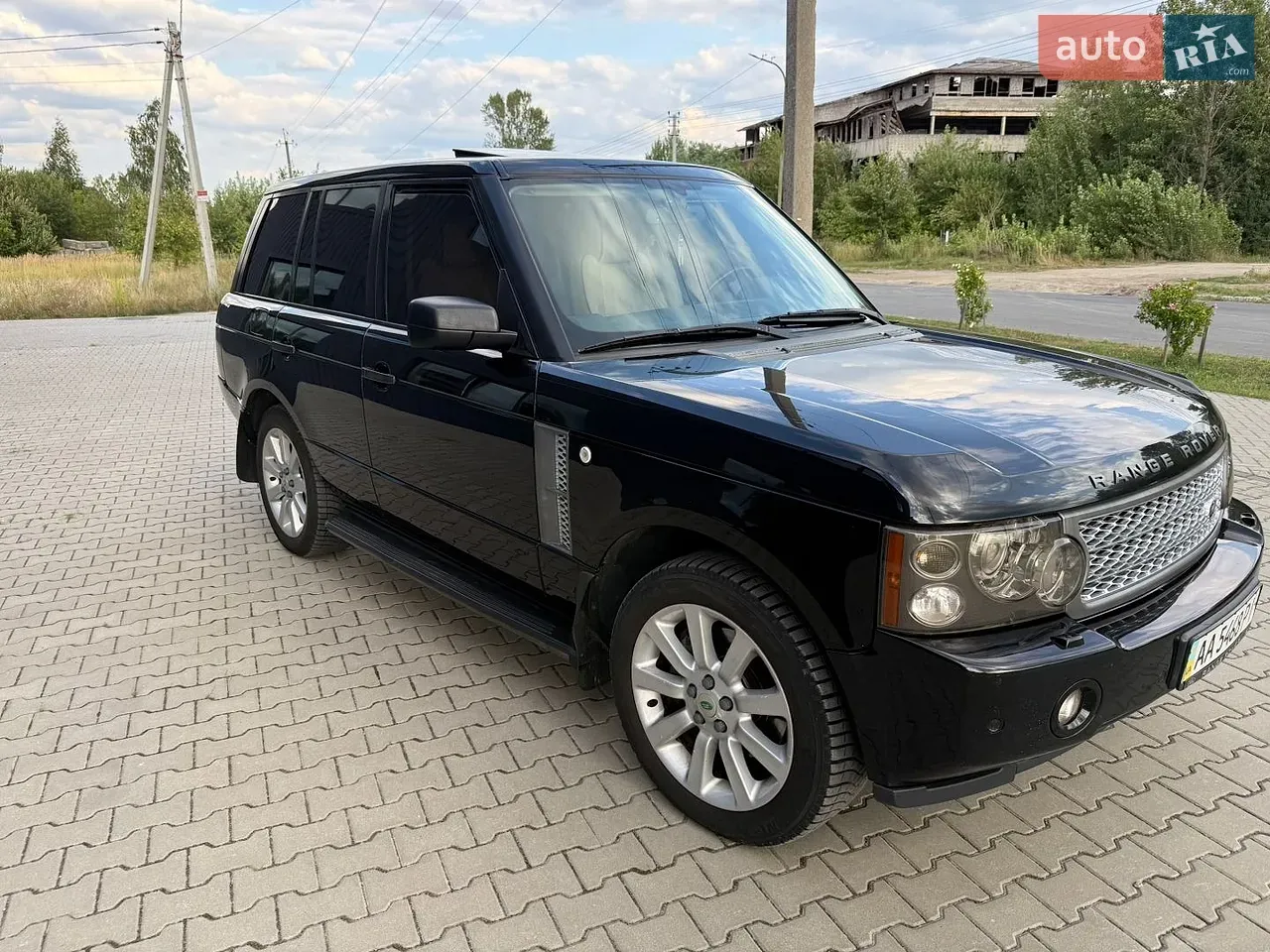 Land Rover Range Rover 2007 photo 5
