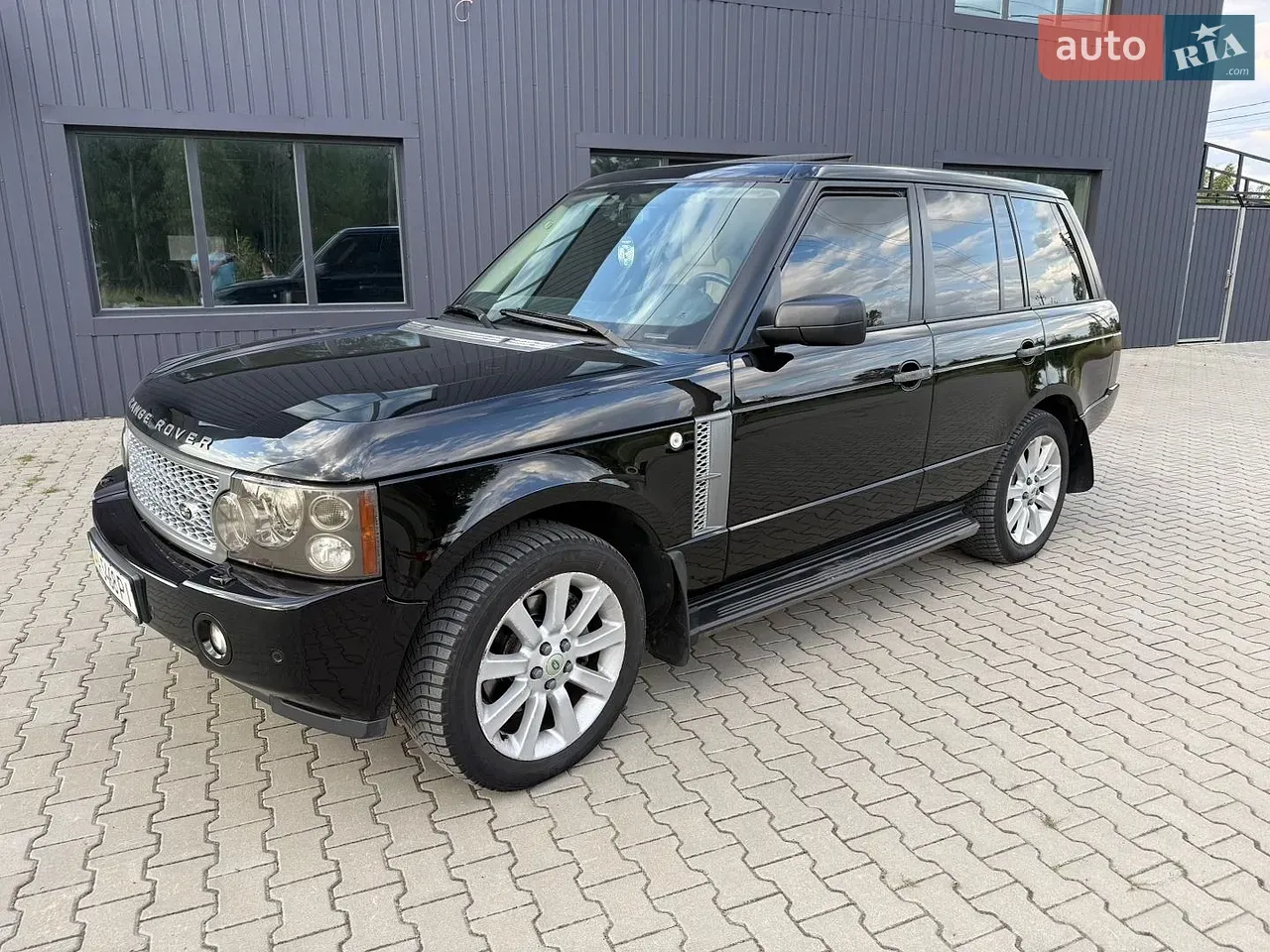 Land Rover Range Rover 2007 photo 4