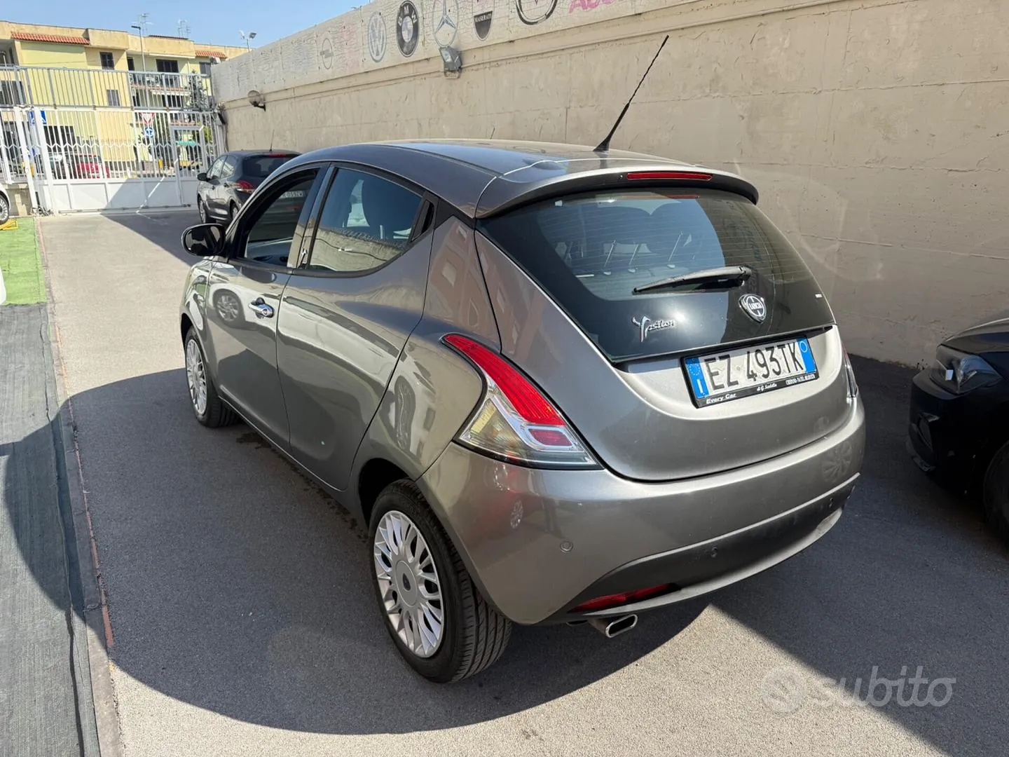 Lancia Ypsilon 2015 photo 4