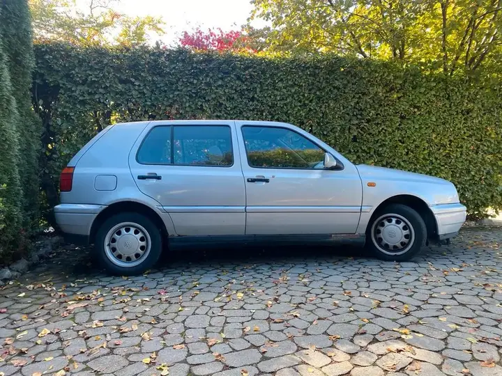 Volkswagen Golf 3