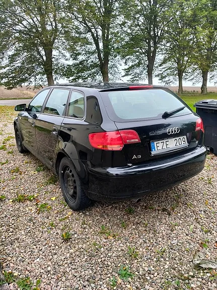 Audi A3 2007 photo 2
