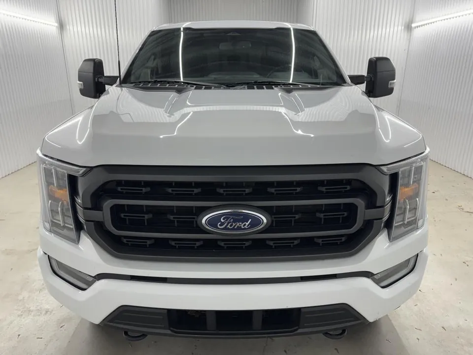 Ford F-150 2022 photo 3