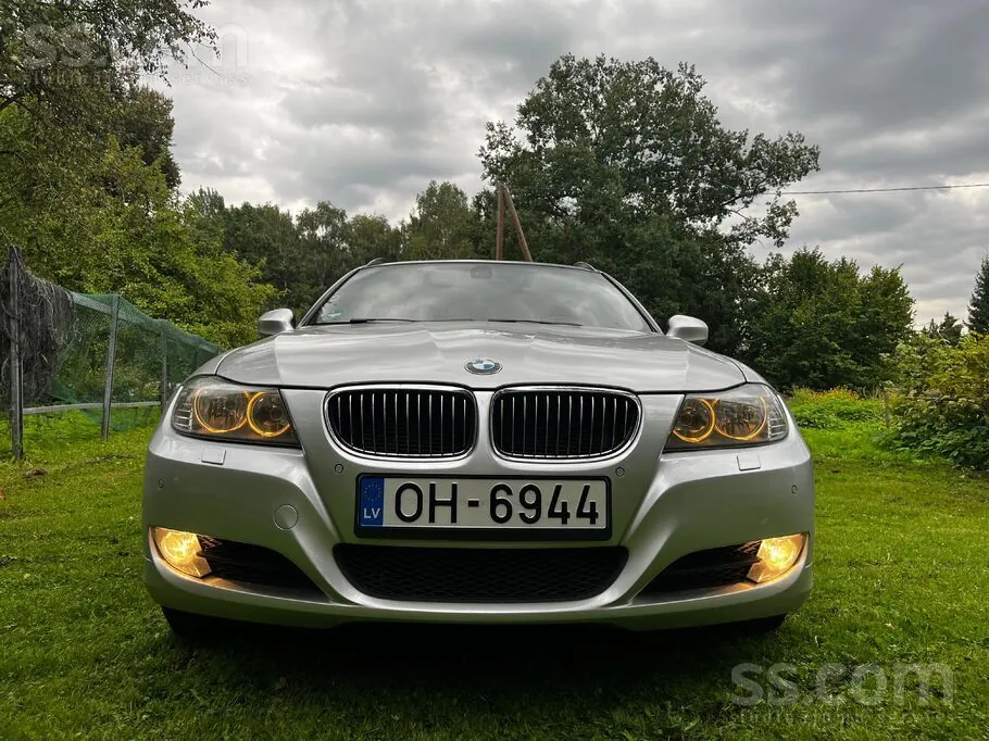 BMW 318D