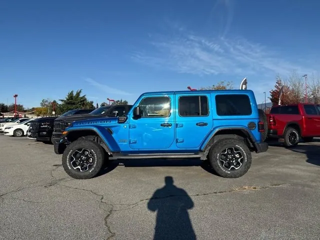 Jeep Wrangler 2022 photo 4