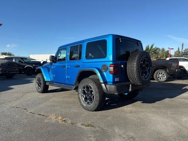 Jeep Wrangler 2022 photo 5