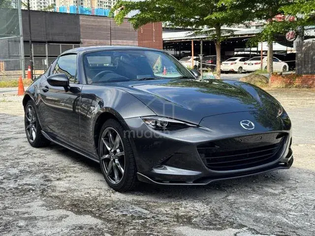 Mazda Mx-5