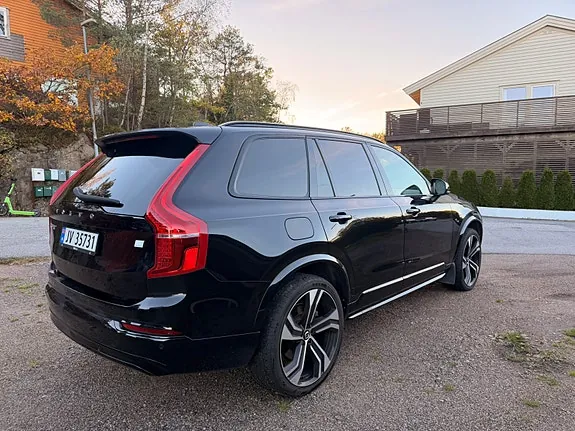Volvo Xc90 2023 photo 5