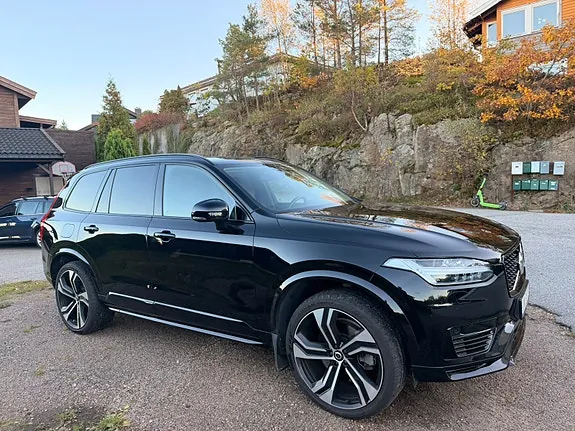 Volvo Xc90 2023 photo 4