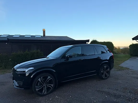 Volvo Xc90 2023 photo 2