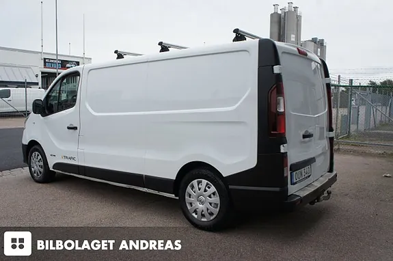 Renault Trafic 2015 photo 3