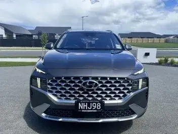 Hyundai Santa Fe 2021 photo 3