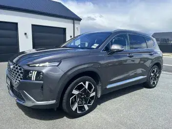 Hyundai Santa Fe 2021 photo 4