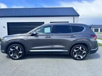 Hyundai Santa Fe 2021 photo 5