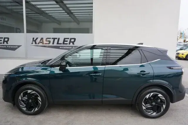 Nissan Qashqai photo 2