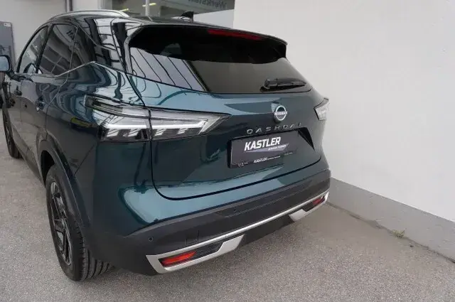 Nissan Qashqai photo 3