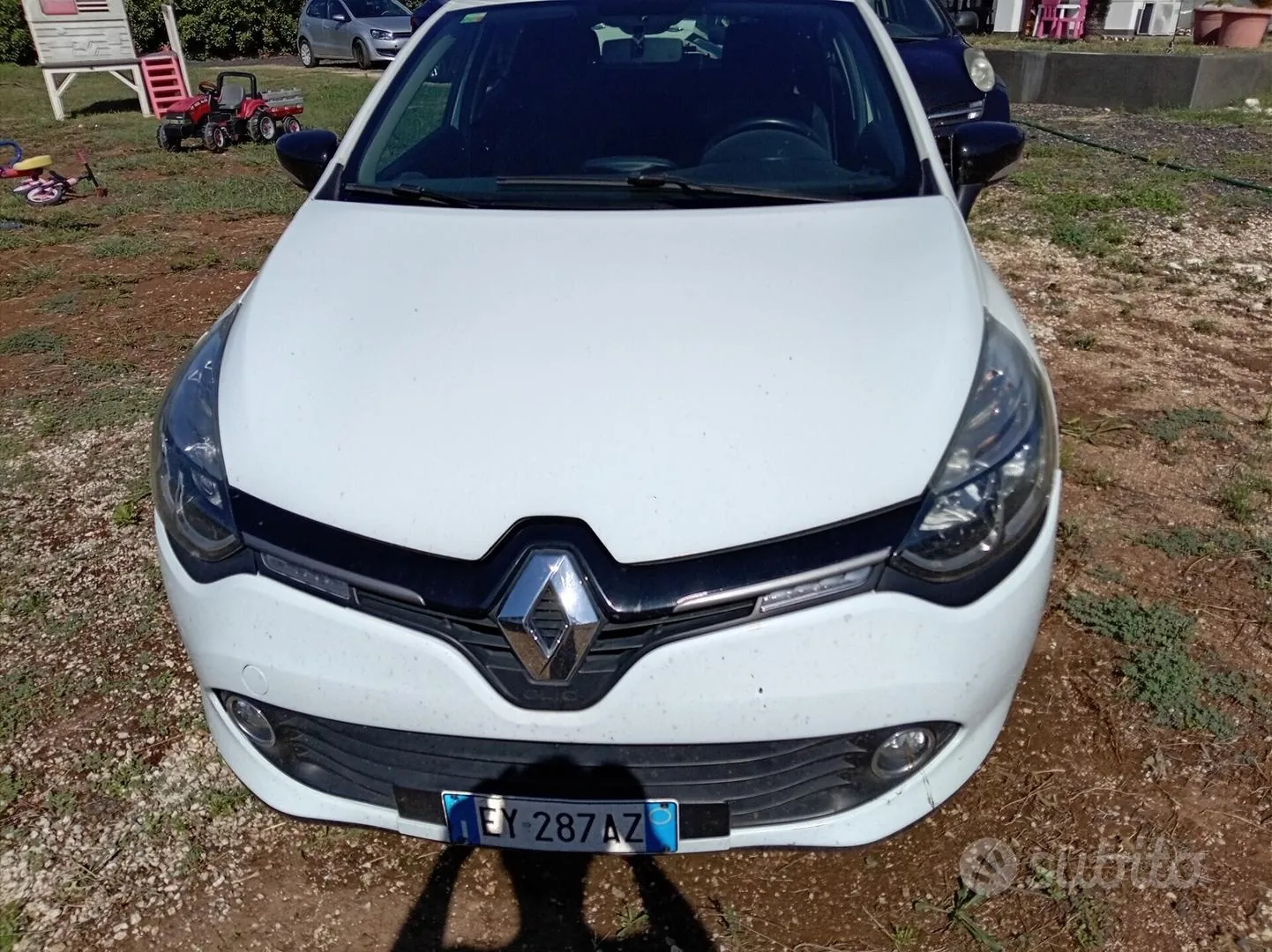 Renault Clio 2015 photo 2