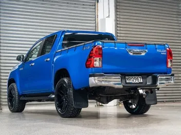 Toyota Hilux 2020 photo 3
