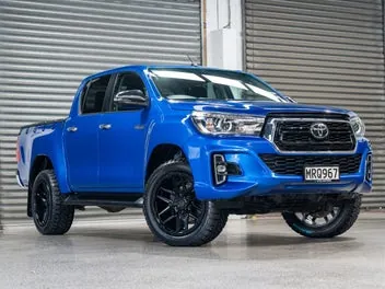 Toyota Hilux 2020 photo 2